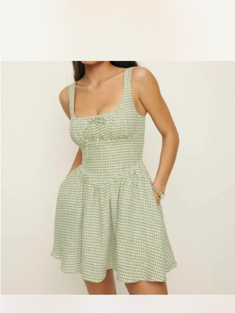 Reformation Daria dress